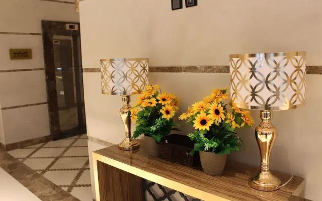 Lamar Ajyad First Hotel Tower B