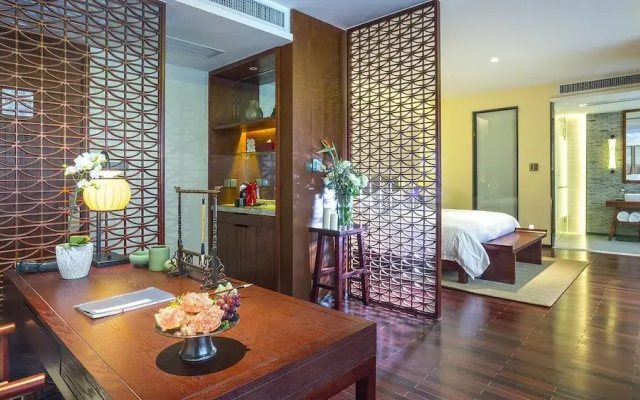 Ssaw Boutique Hotel Nanjing Confucius Temple