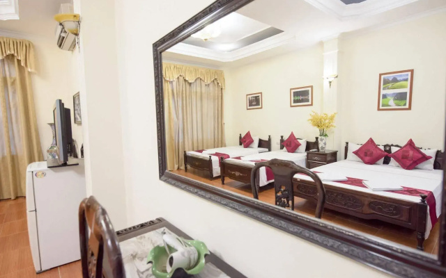 Hanoi Marriotte Hotel