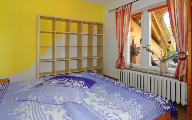 Ferienhaus, Damerow