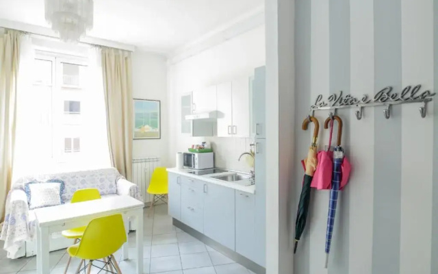 Central cosy apartment