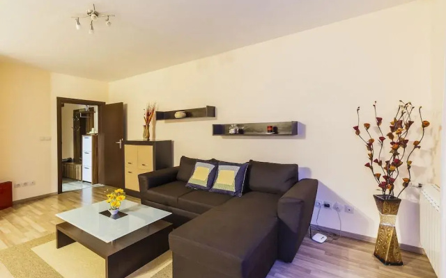 Lubata Apartments