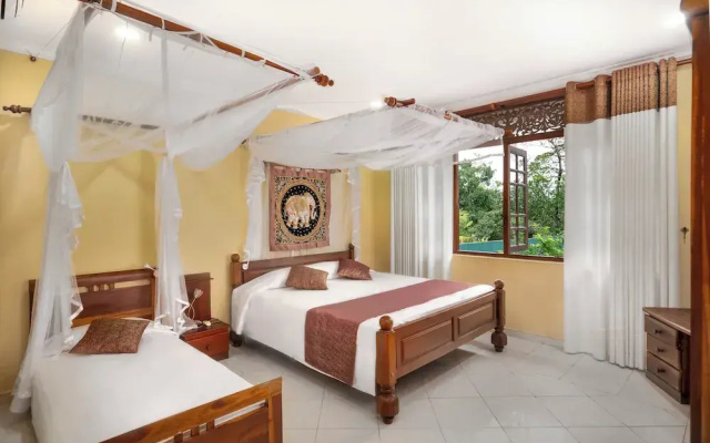 Villa Mandalay by Scenery Villas