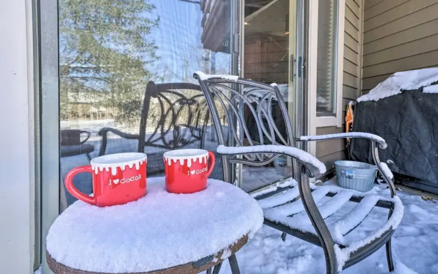 Idyllic Somerset Condo: Ski, Hike & Relax!