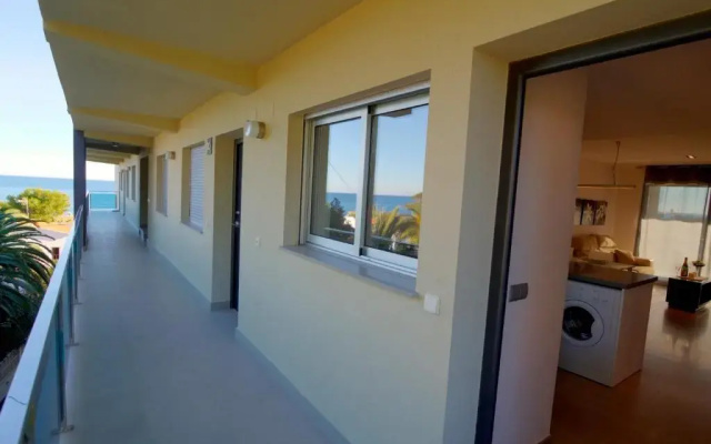 Apartamentos Bravosol