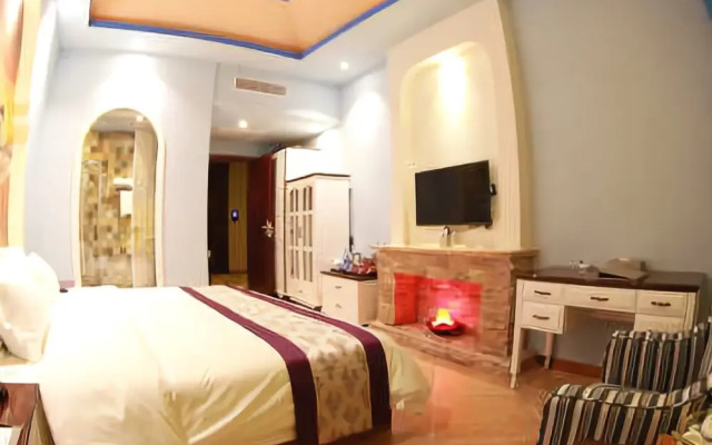 Longyan Dongshang Hotel (International Food City)
