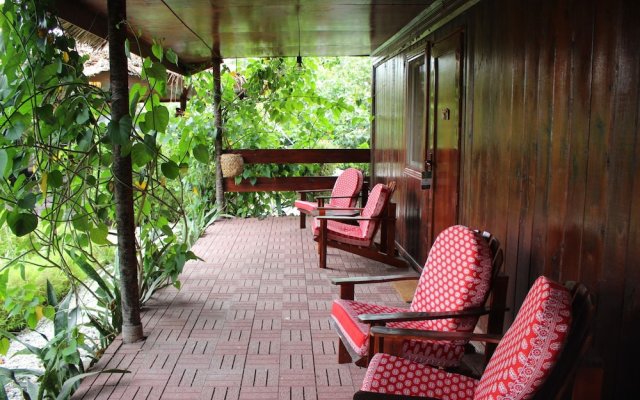 Le Kalyptus in Bambadjani, Comoros from 94$, photos, reviews - zenhotels.com hotel front