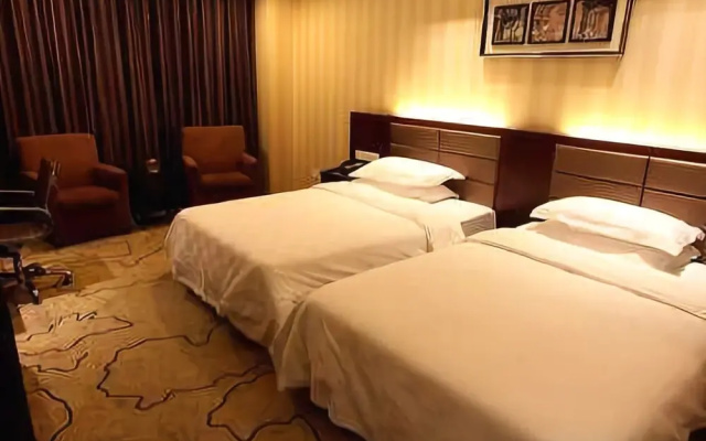 Huiren Boutique Business Hotel