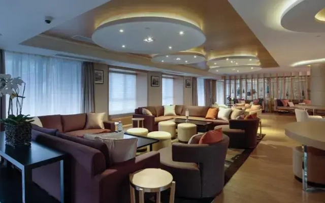 Suzhou Golden Tulip K-land Hotel