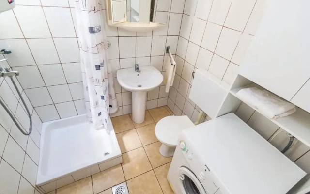 Nice Home in Senj With Wifi and 1 Bedrooms