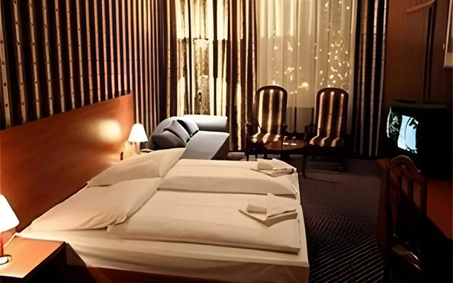 City Hotel am Kurfürstendamm