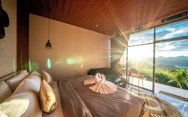 The Jungle Sunrise
