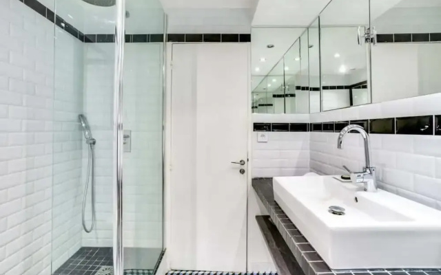 Luxurious Flat - 2 Mins From Bonne Nouvelle Metro