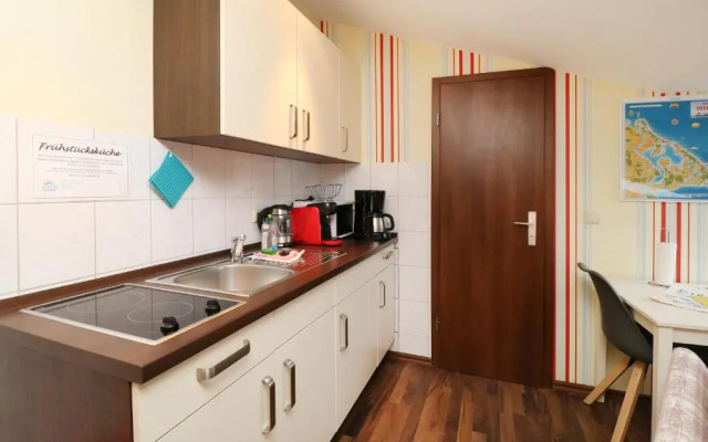 Ferienhaus Strand 18