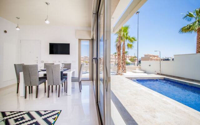Отель Espanatour Villa Guadiana комната для гостей