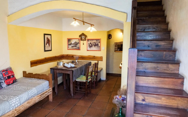Bungalows Reina Mariana