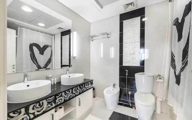 Excellent 1BR The Signature DAMAC