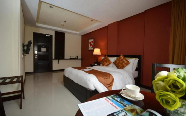 Hotel Centro Puerto Princesa, Palawan