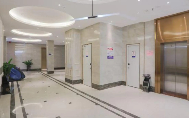 Yeste Hotel (Jingxi Jinxiu Old Town)
