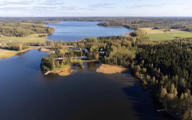 Simpelejärvi Fisherman's Cabin