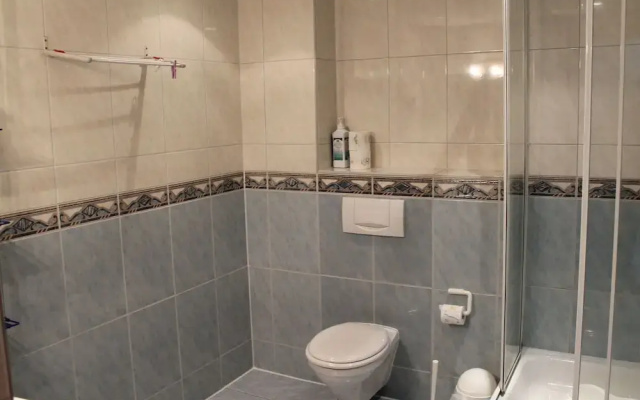 Spacious Apartment with Garden near Sea in Rerik