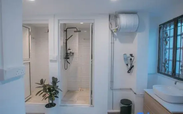 Bluewaters Collab Quarters