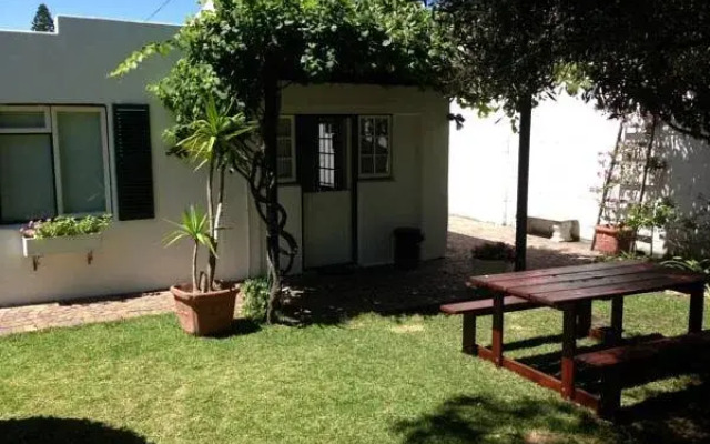 Whale Coast Lodge