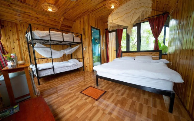 Jungle Boss Homestay