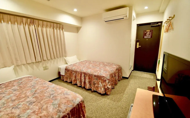 Himeji Station Universal Hotel South Exit