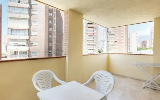 Apartamentos Benimar