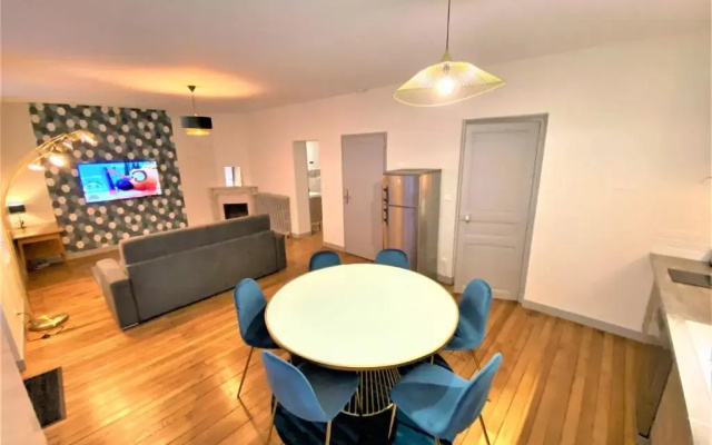 Appartements Rue Sarret XXL