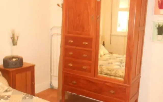 Julio de Castilhos Apartment