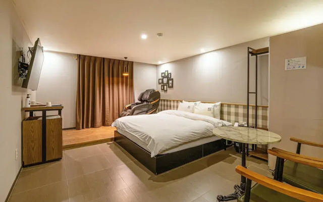 No.25 Hotel - Myeongji Ocean City