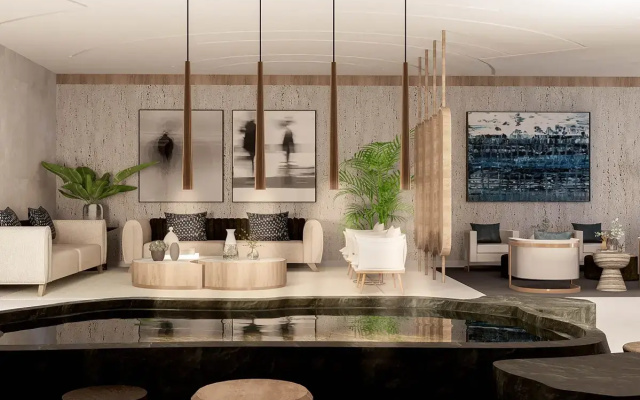 Santo Domingo Marriott Hotel Piantini - New Hotel