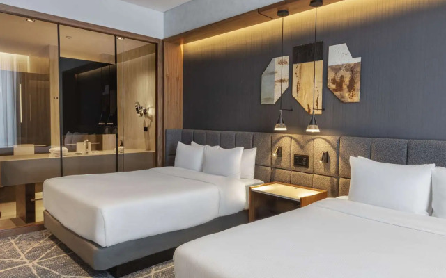 Hilton Monterrey Valle