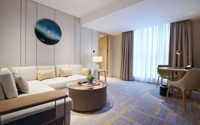 Howard Johnson by Wyndham Glory Plaza ChengHai