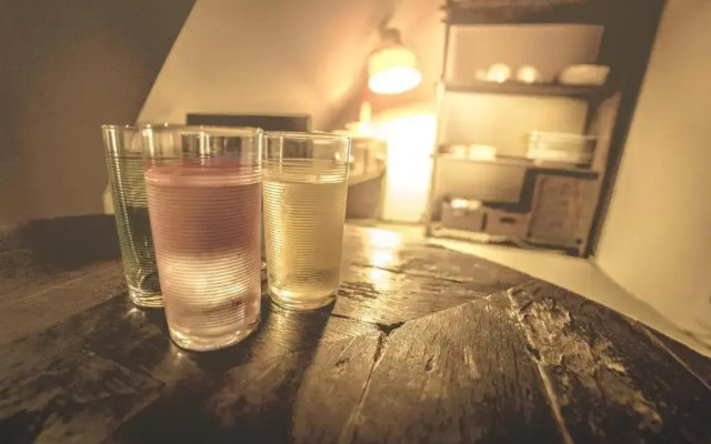 一棟貸の長屋ステイ