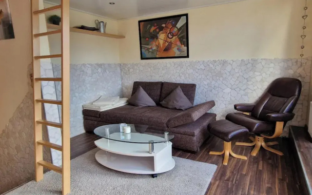 Maisonette-traum mit Dachterrasse und Panorama