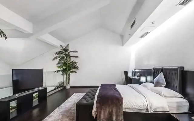 Harcourt Shangshehui Art Hotel