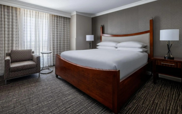 Marriott Macon City Center