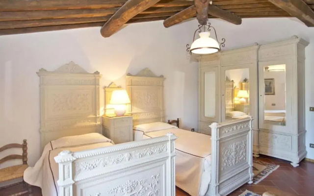Villa Pozza di Volpaia