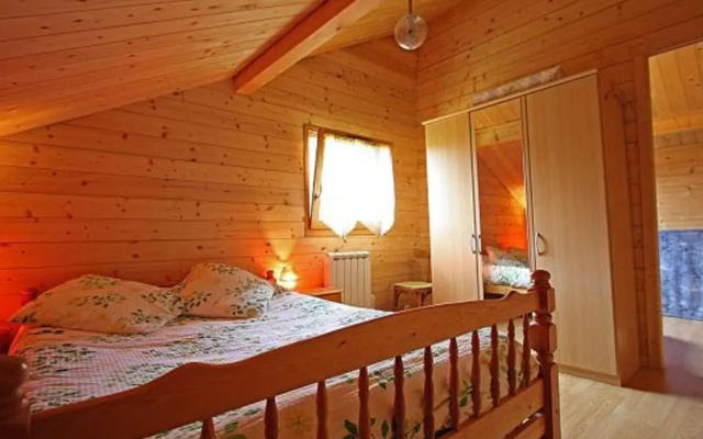 CHALET LE THOLY, 4 PIèCES, 6 PERSONNES - FR-1-589-121