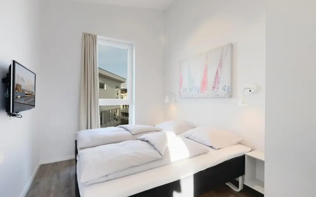 Dünenvilla Penthouse