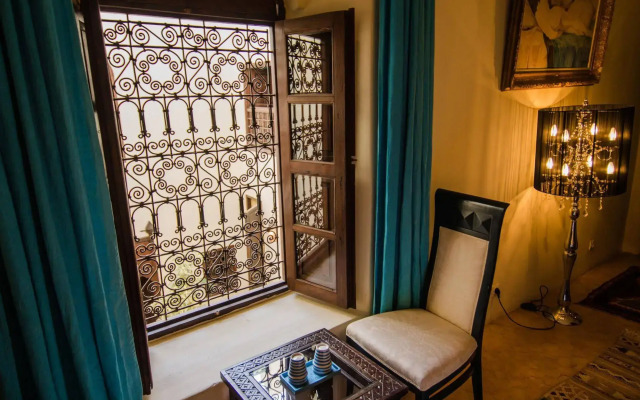 Yassmine House