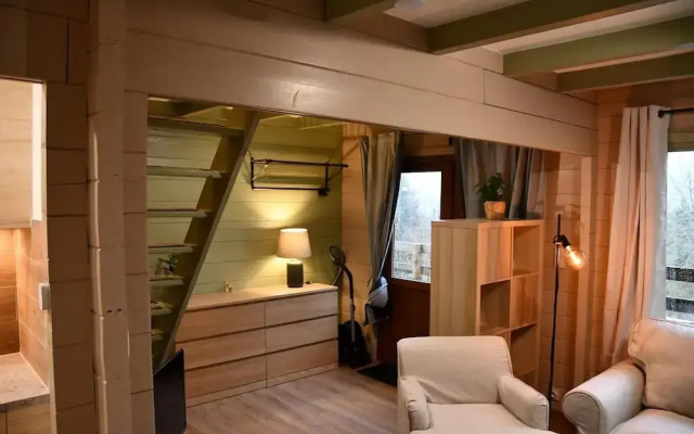 Modern Chalet in Dochamps With Terrace