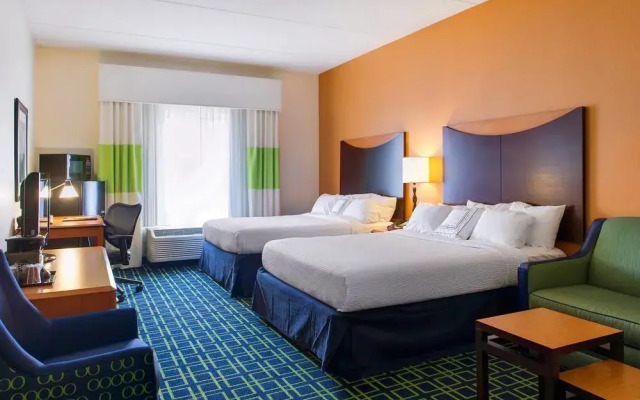 Fairfield Inn Evansville East