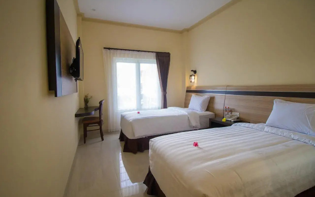 Puri Indah Hotel Subak
