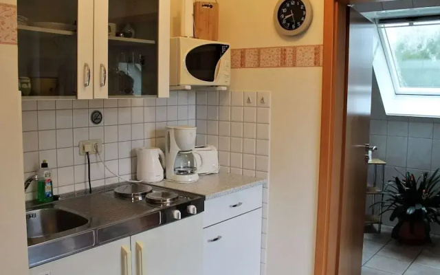 Geraumige Ferienwohnung in Boltenhagen mit Garten