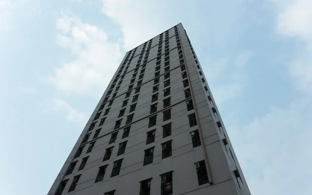 Simply Studio Room Apartment Margonda Residences 5