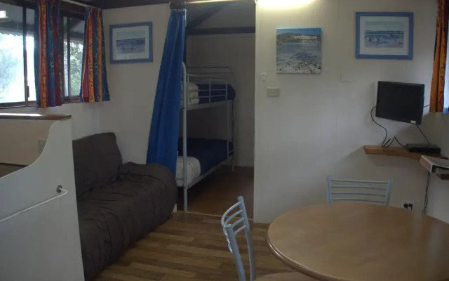 Wooli River Lodges